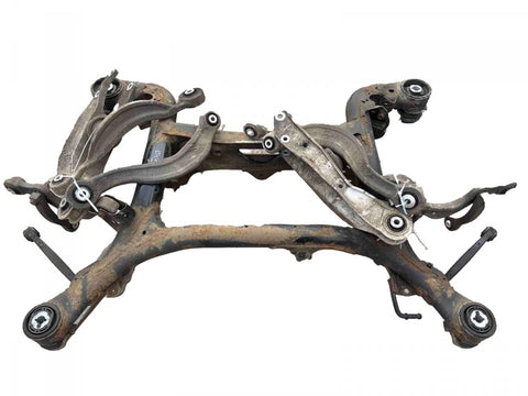 4M0505235CH Rear axle Beam AUDI Q7 (4MB, 4MG) (2015-)