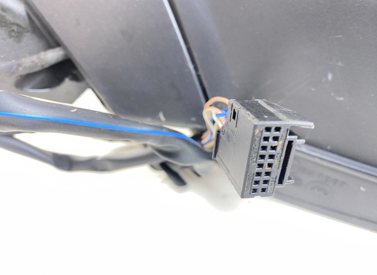 4M2857409G Mirror left AUDI Q7 (4MB, 4MG) (2015-)