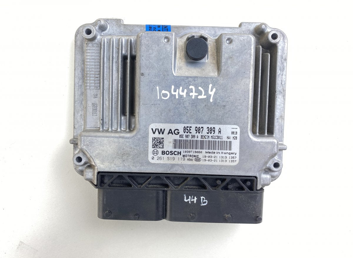 0261S19119 Engine Control Unit / module (ECU) SEAT LEON (5F) (2012-2020)