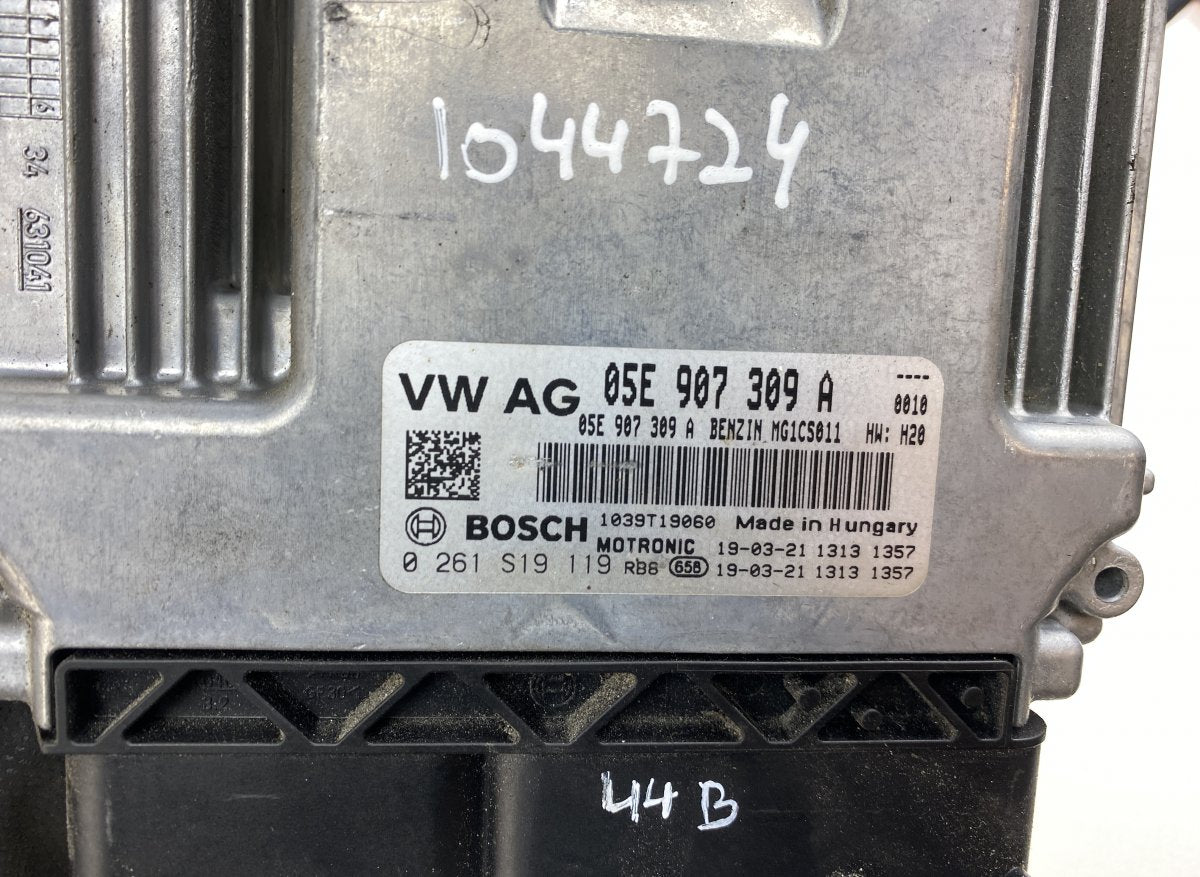 0261S19119 Engine Control Unit / module (ECU) SEAT LEON (5F) (2012-2020)