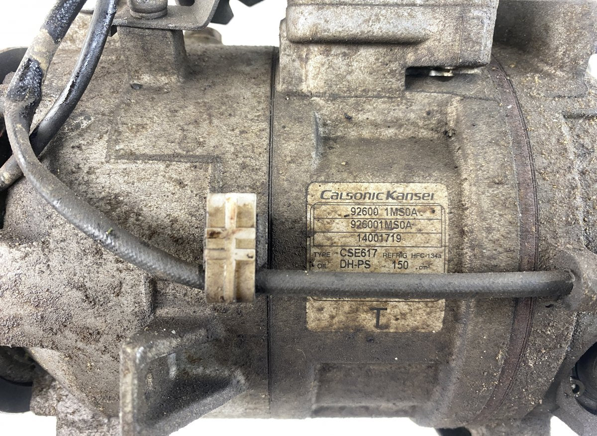 926001MS0A AC / aircon Compressor INFINITI QX50 I (J50) (2013-2017)