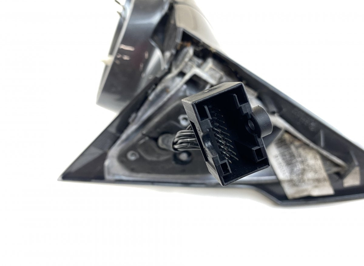 A2098103816 Mirror right MERCEDES-BENZ CLK (C209) (2002-2010)