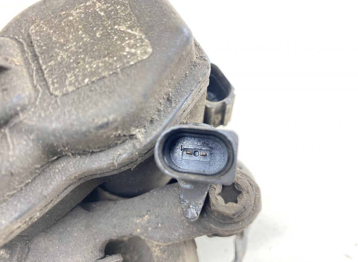 4M0615403F 4M0615404F Brake caliper rear set AUDI Q7 (4MB, 4MG) (2015-)