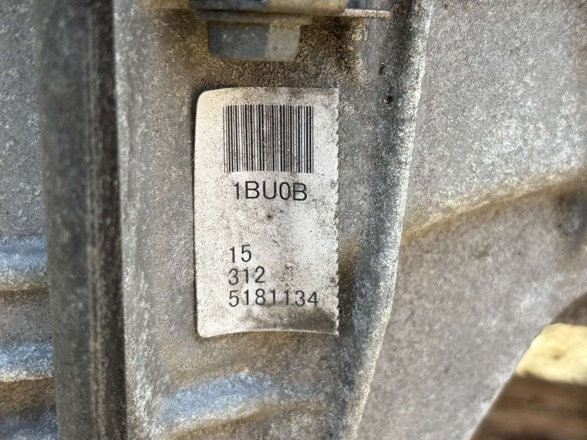 331001BU0B Transfer Box INFINITI QX50 I (J50) (2013-2017)