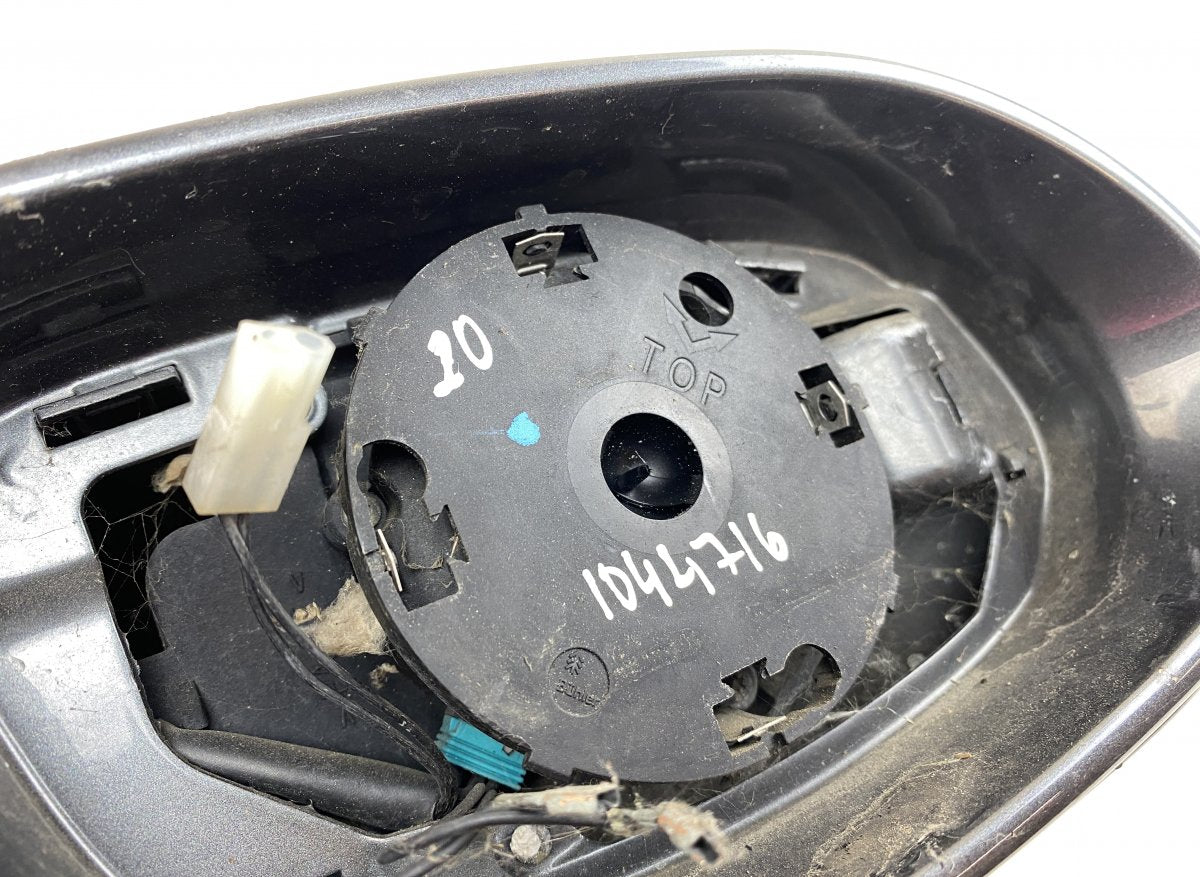 A2098103816 Mirror right MERCEDES-BENZ CLK (C209) (2002-2010)