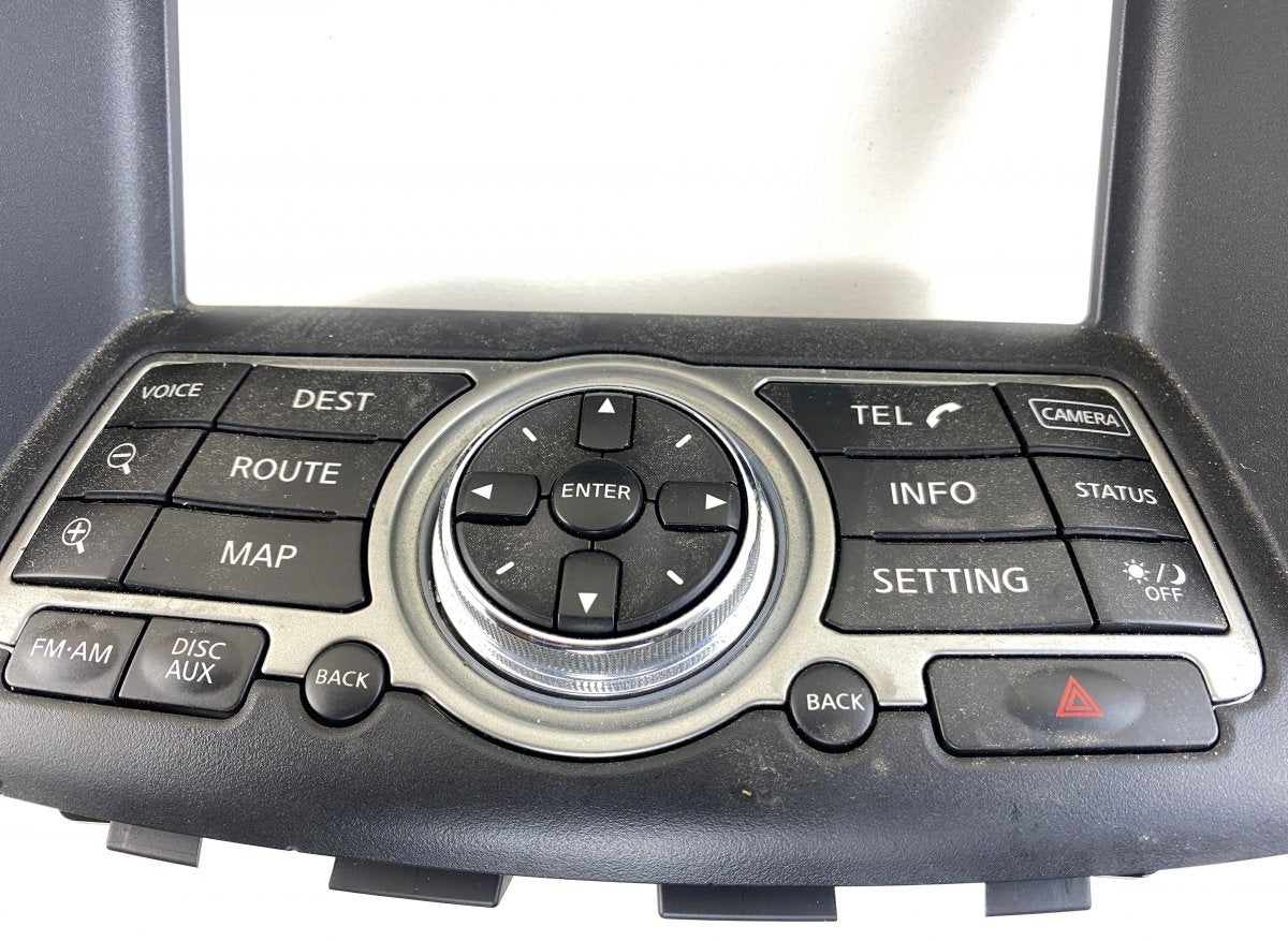283951BY4D Joystick (MMI control switch / pad) INFINITI QX50 I (J50) (2013-2017)