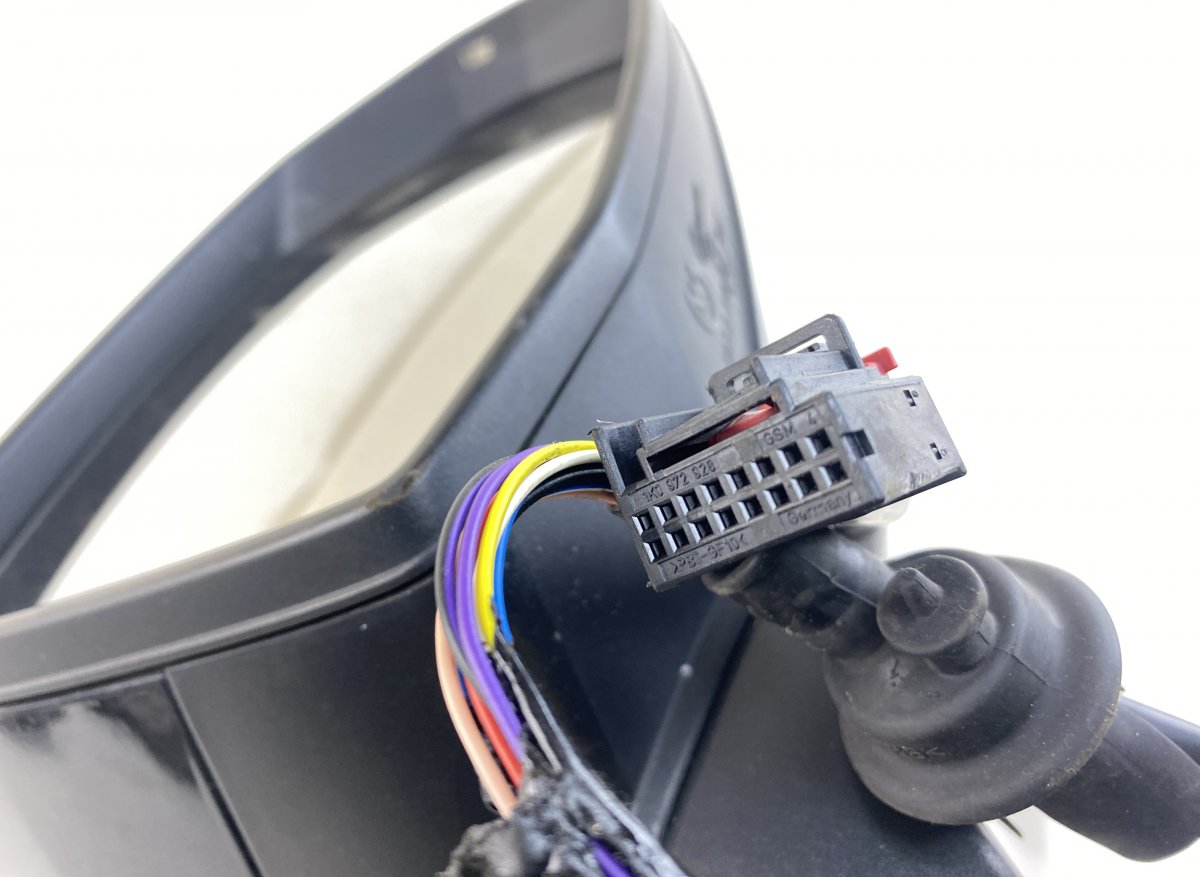 4M2857410E Mirror right AUDI Q7 (4MB, 4MG) (2015-)