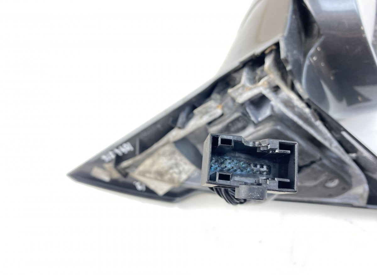 A2098103716 Mirror left MERCEDES-BENZ CLK (C209) (2002-2010)