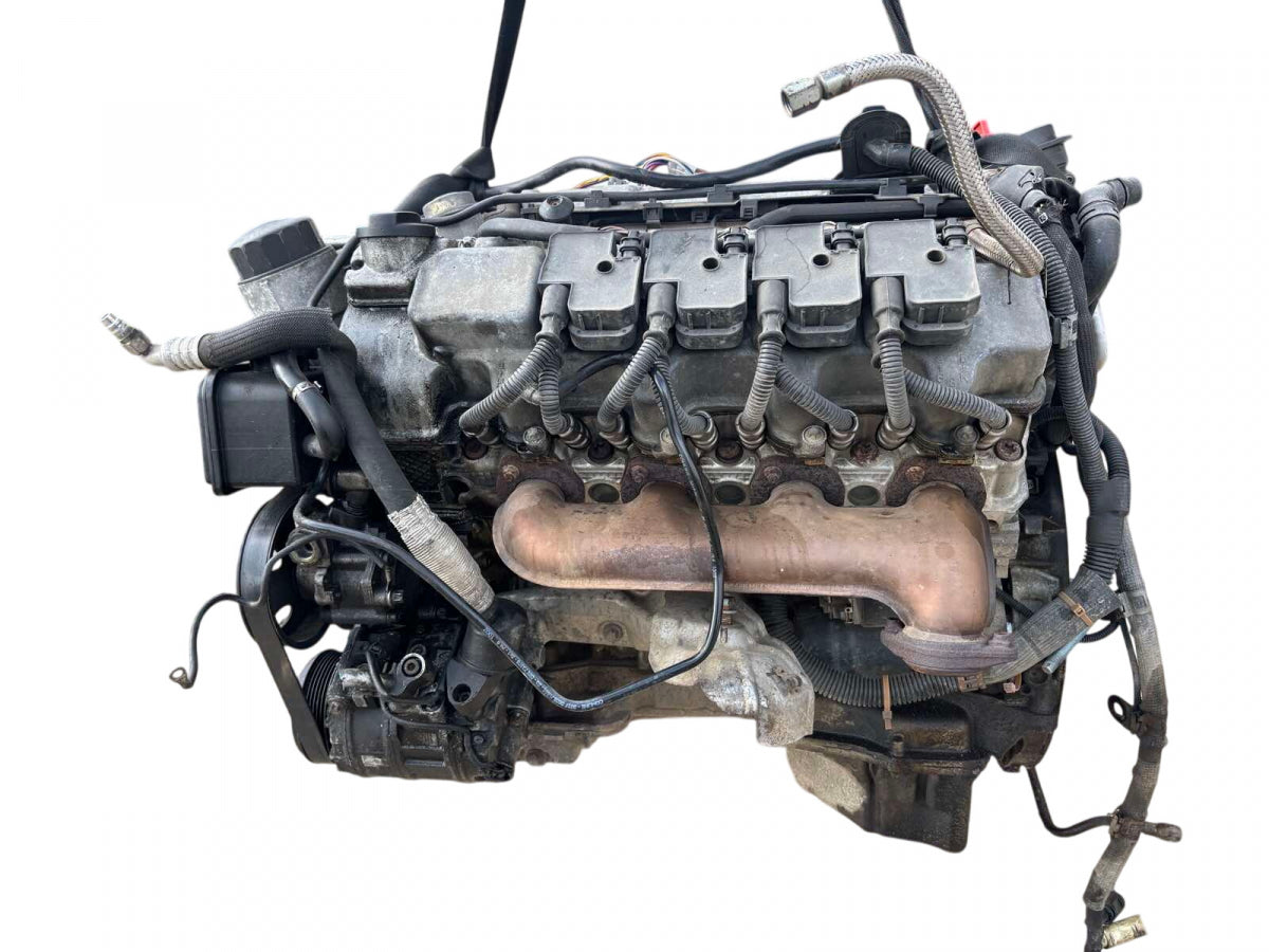 113987 113.987 OM113987 M113E55 113988 113.988 OM113988 Engine MERCEDES-BENZ CLK (C209) (2002-2010)