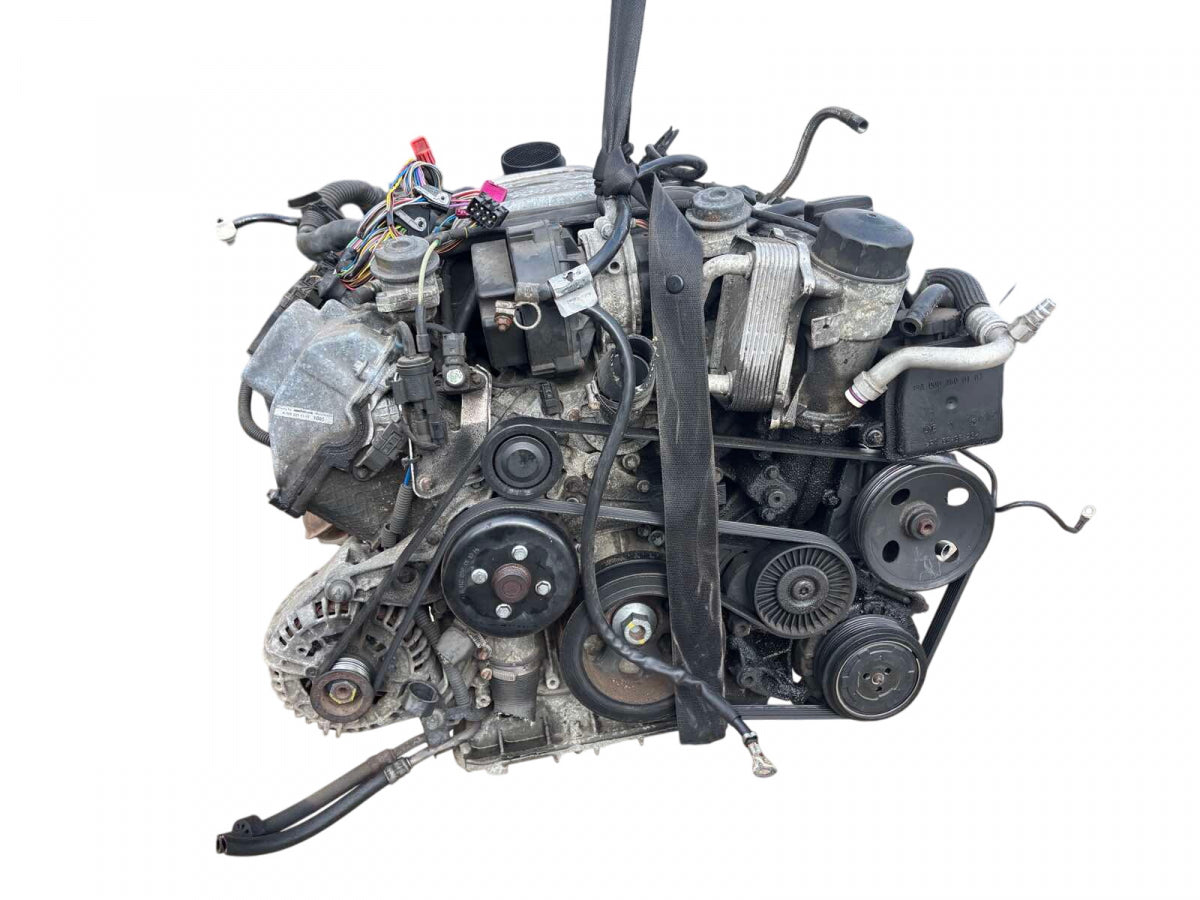 113987 113.987 OM113987 M113E55 113988 113.988 OM113988 Engine MERCEDES-BENZ CLK (C209) (2002-2010)