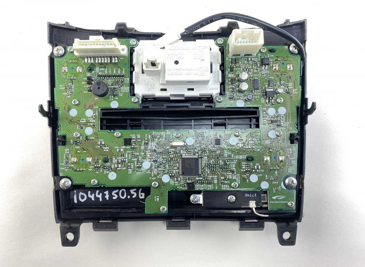 253911DR3A Heater control panel INFINITI QX50 I (J50) (2013-2017)