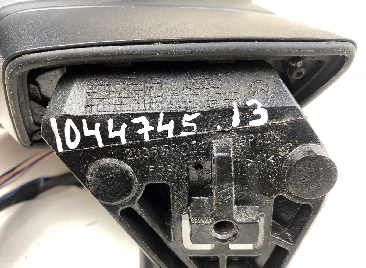 4M2857409G Mirror left AUDI Q7 (4MB, 4MG) (2015-)