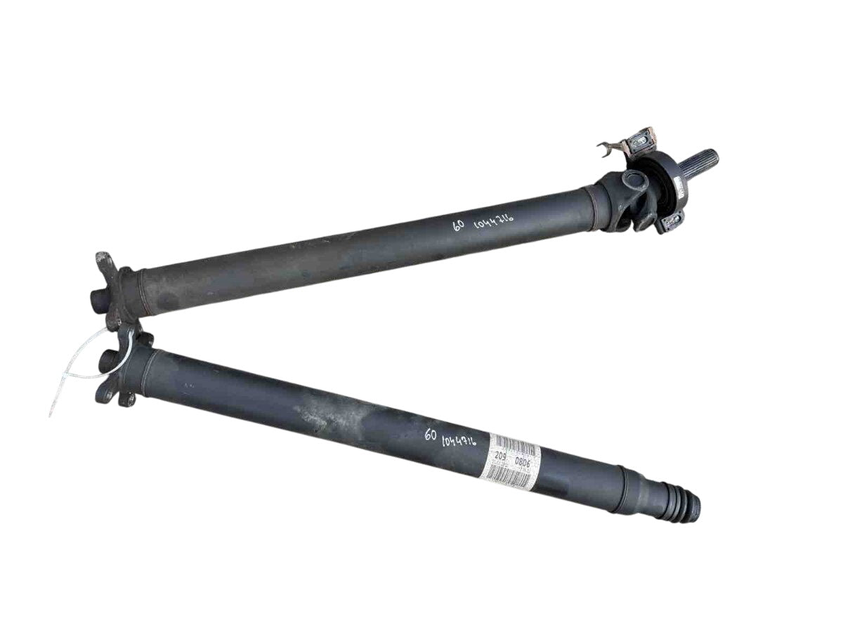 A2094100806 Propeller Shaft Complete MERCEDES-BENZ CLK (C209) (2002-2010)