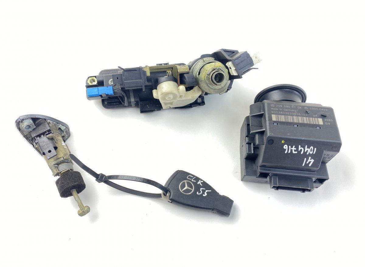 A2095453208 Ignition switch lock (ignition barrel) MERCEDES-BENZ CLK (C209) (2002-2010)