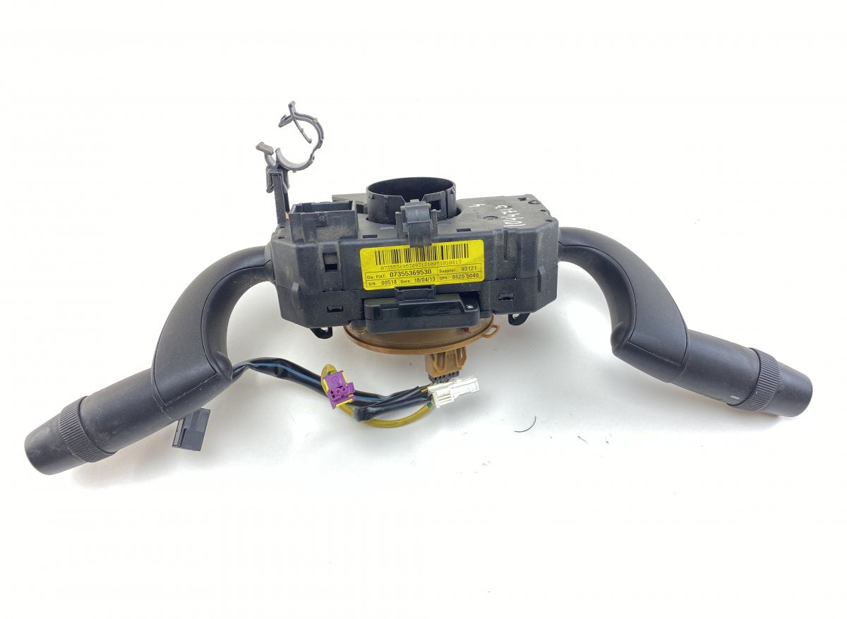 1610566780 Indicator/wiper/slip ring switch (stalk) CITROËN JUMPER III (2006-)
