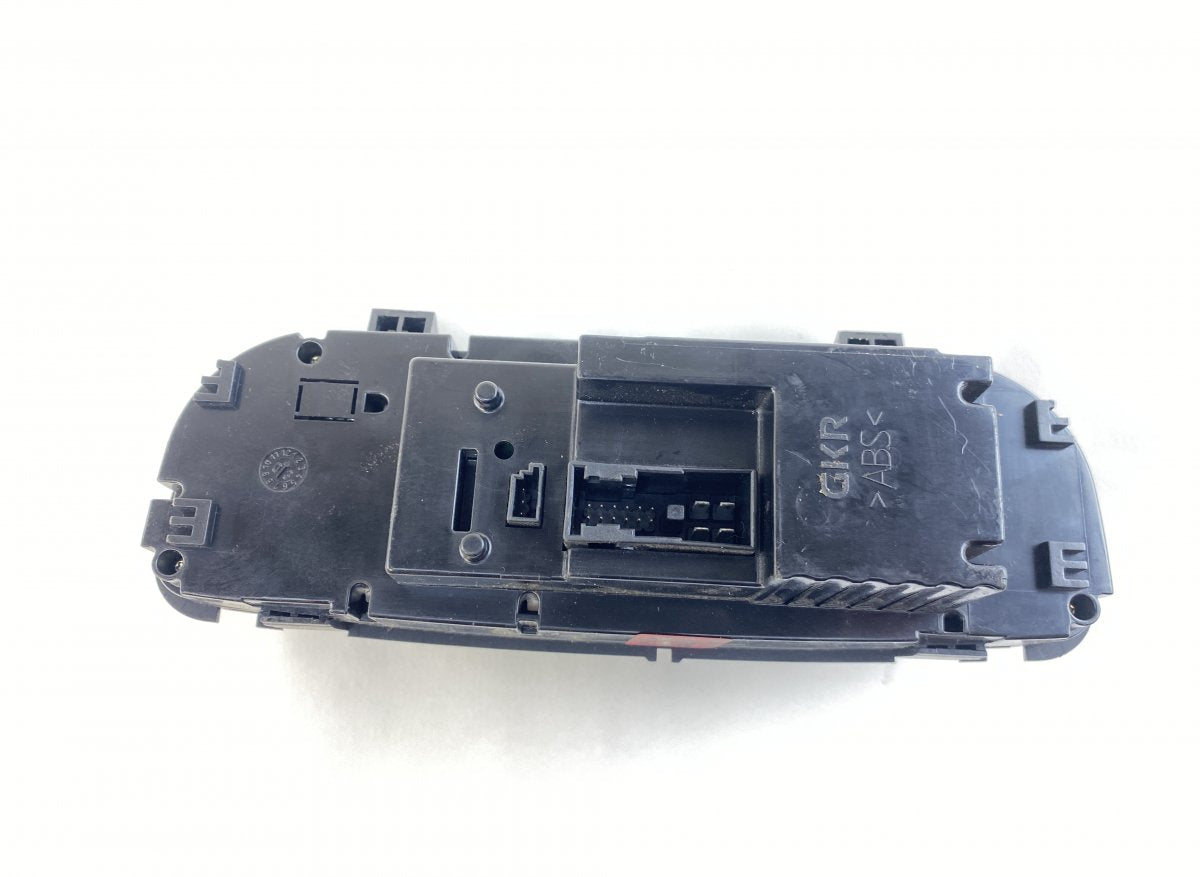 9140010484 9140010401 Heater control panel MERCEDES-BENZ CLK (C209) (2002-2010)