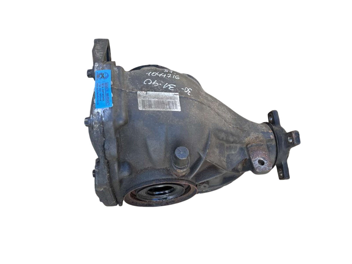 A2093501014 Rear axle differential MERCEDES-BENZ CLK (C209) (2002-2010)