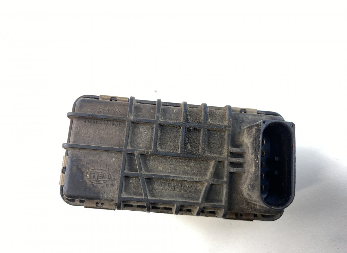 1651753180 Turbocharger control valve / actuator CITROËN JUMPER III (2006-)