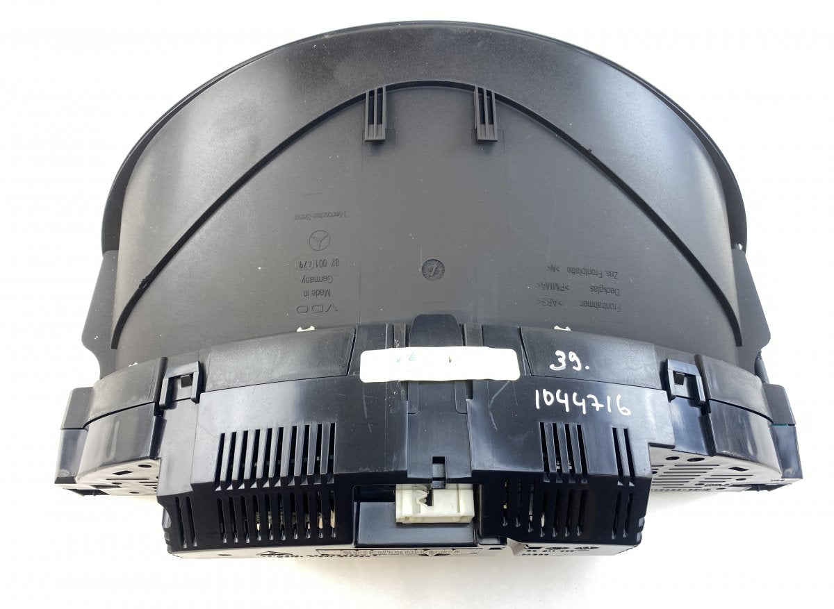 110080140 Instrument Cluster MERCEDES-BENZ CLK (C209) (2002-2010)