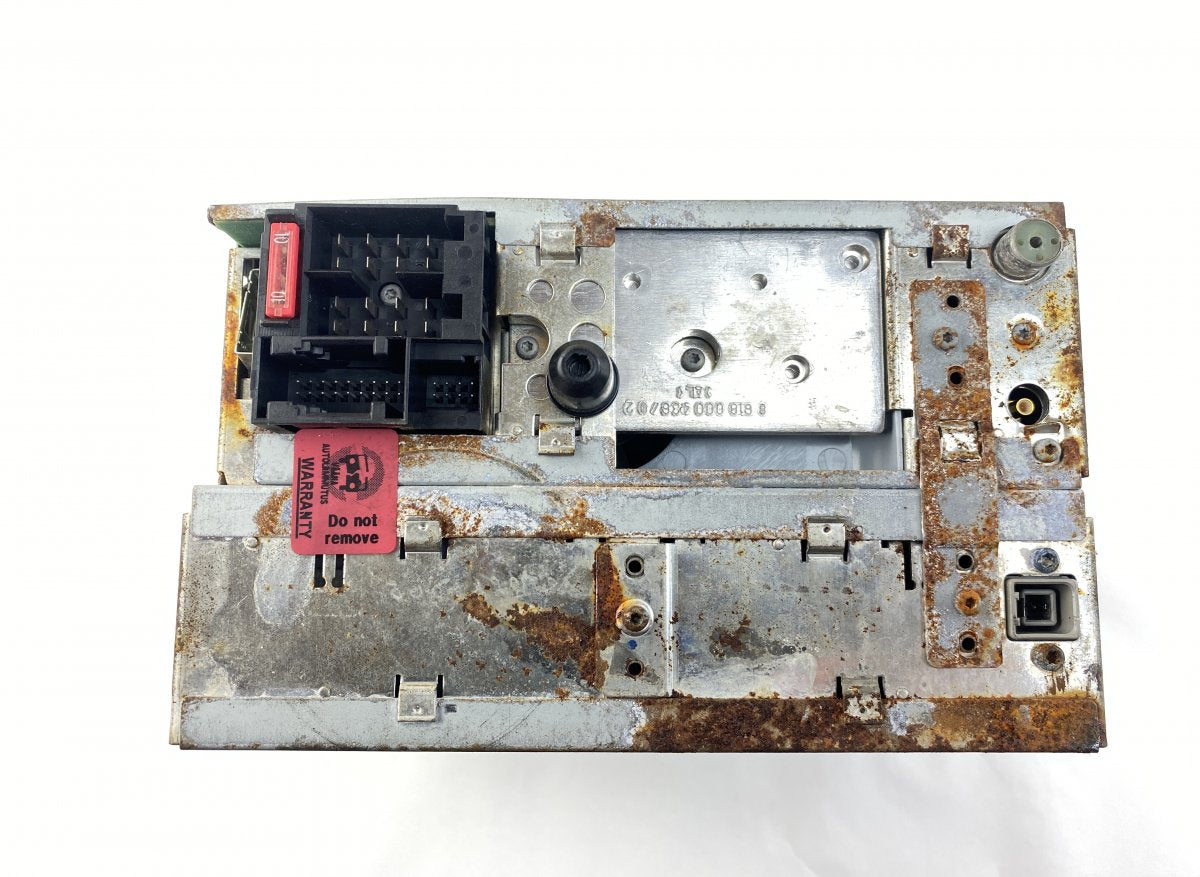 7612001530 Radio MERCEDES-BENZ CLK (C209) (2002-2010)