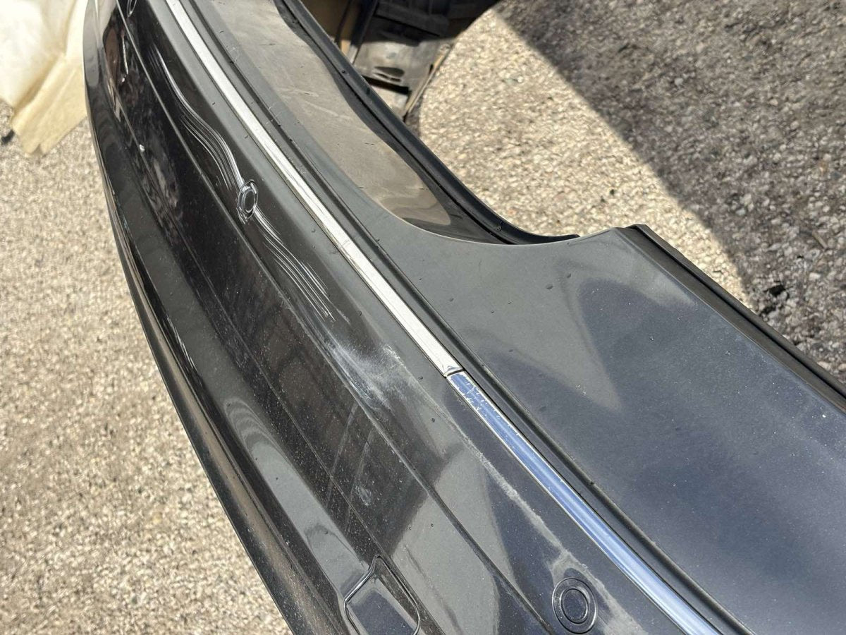 A2098851725 Rear bumper MERCEDES-BENZ CLK (C209) (2002-2010)