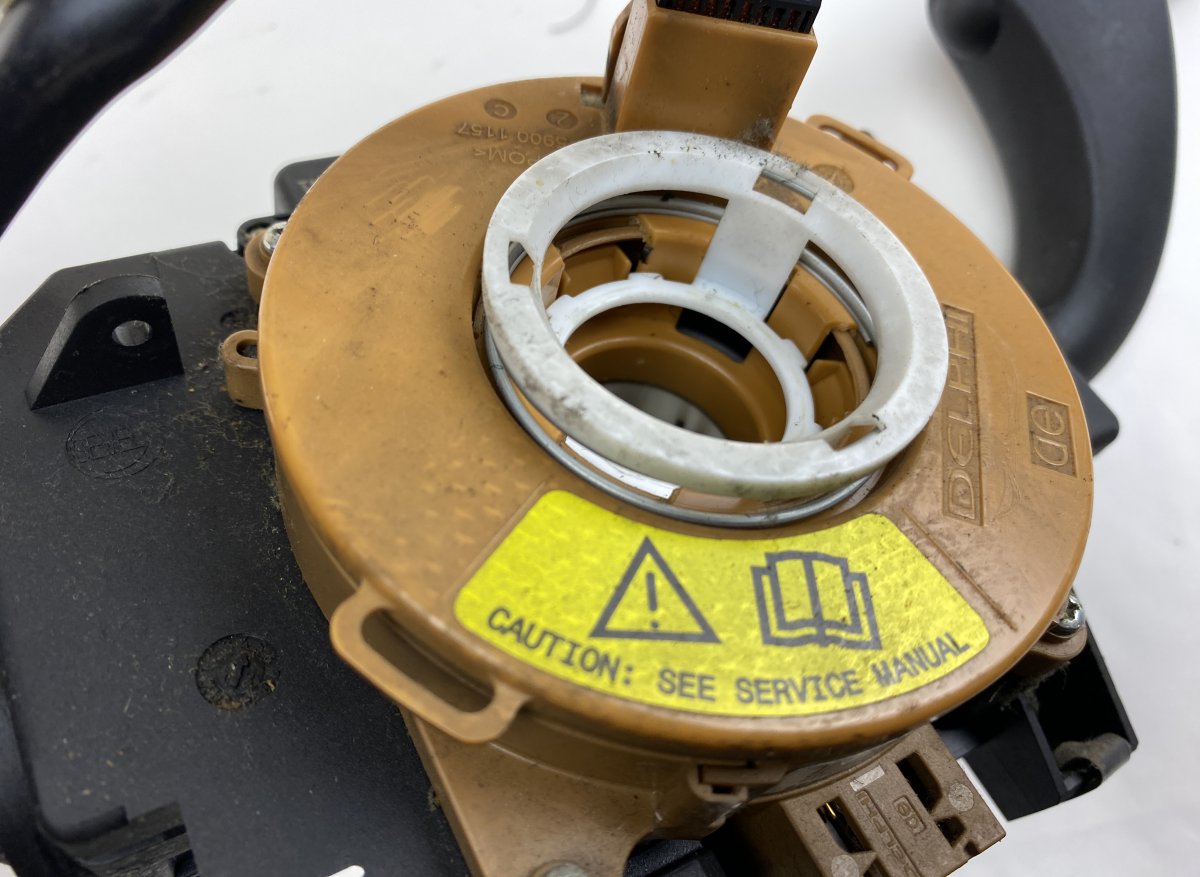 1610566780 Indicator/wiper/slip ring switch (stalk) CITROËN JUMPER III (2006-)