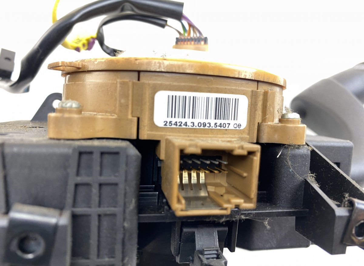 1610566780 Indicator/wiper/slip ring switch (stalk) CITROËN JUMPER III (2006-)