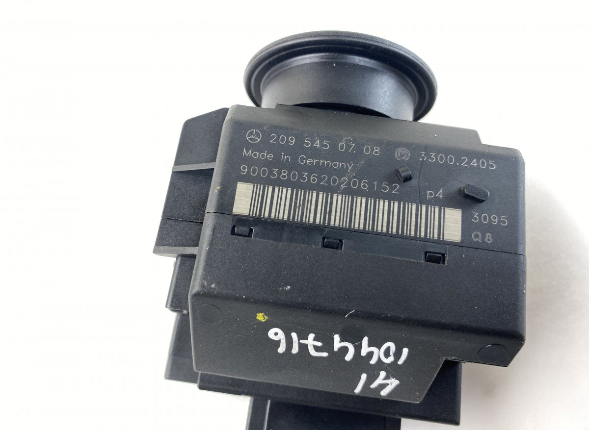A2095453208 Ignition switch lock (ignition barrel) MERCEDES-BENZ CLK (C209) (2002-2010)