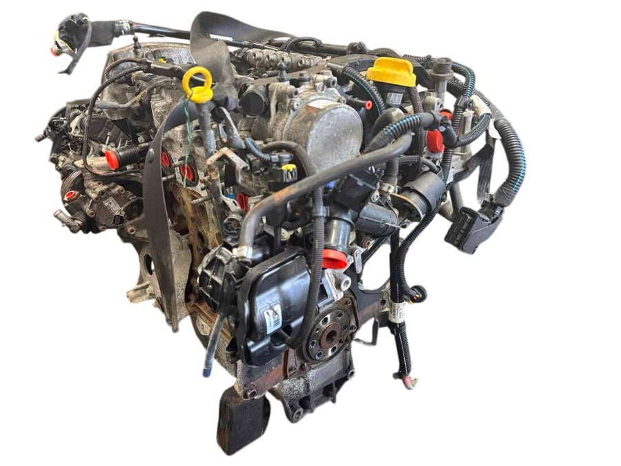 263A5000 A16FDH Engine FIAT DOBLO II (152, 263) (2009-2022)
