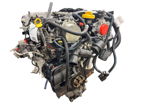 263A5000 A16FDH Engine FIAT DOBLO II (152, 263) (2009-2022)