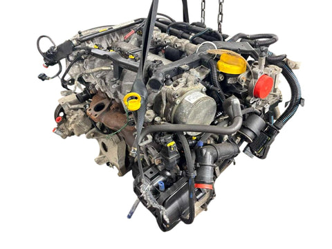 263A5000 A16FDH Engine FIAT DOBLO II (152, 263) (2009-2022)