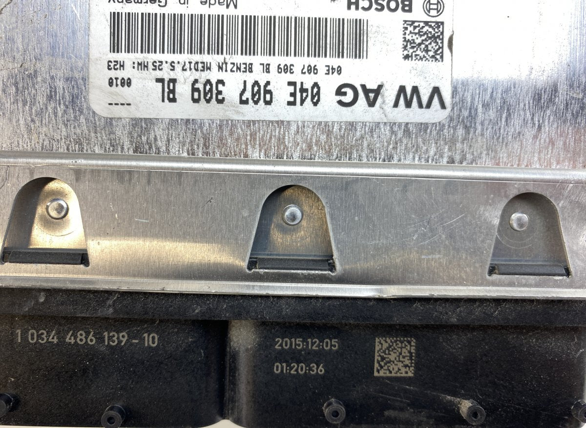 0261S12606 Engine Control Unit / module (ECU) SEAT LEON (5F) (2012-2020)