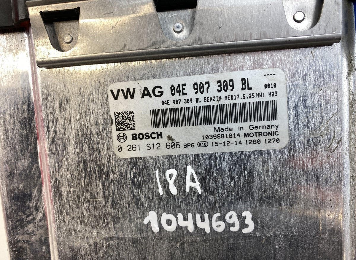 0261S12606 Engine Control Unit / module (ECU) SEAT LEON (5F) (2012-2020)