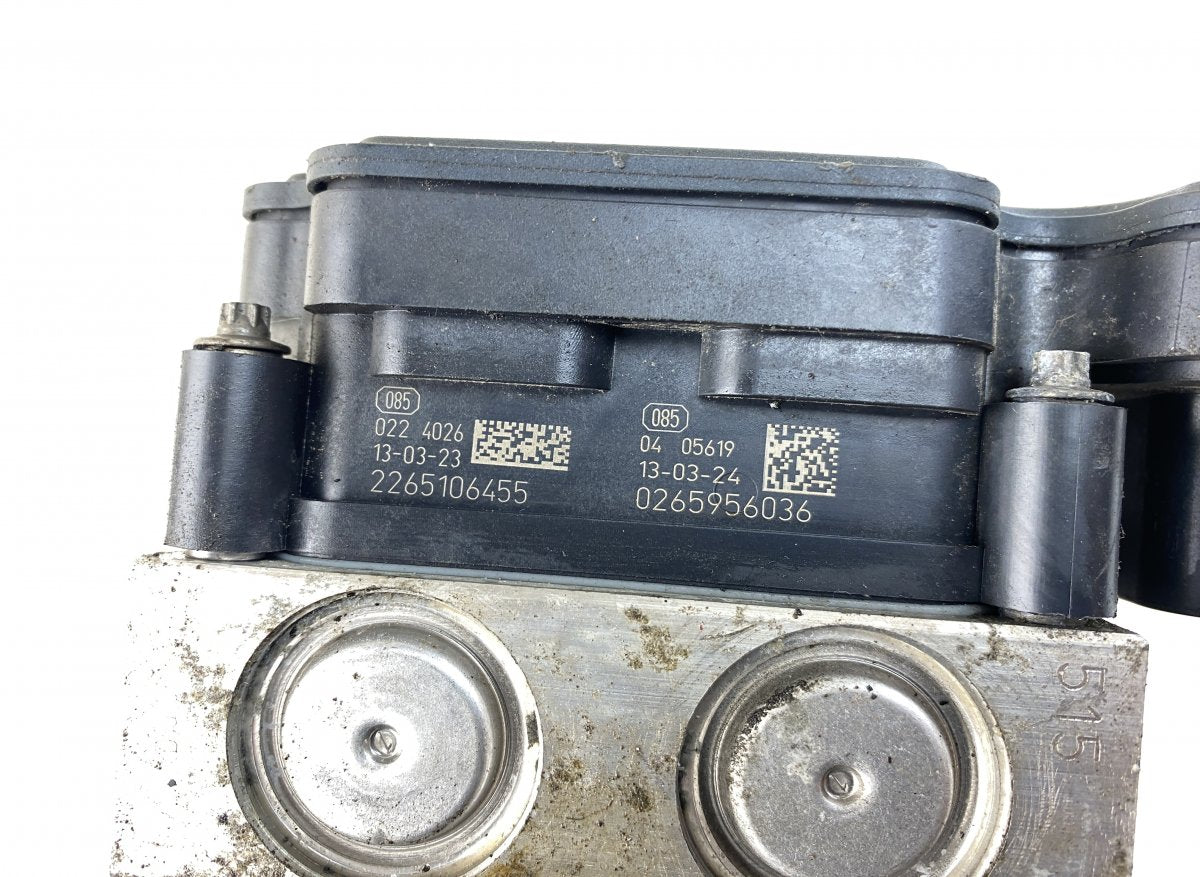 0265243058 ABS hydraulic unit / pump CITROËN JUMPER III (2006-)