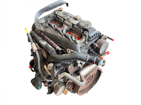 4HHP22DTE Engine CITROËN JUMPER III (2006-)