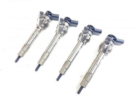 0445111009 Fuel injector set BMW 3 / i3 (G20, G21, G28, G81) (2018-)