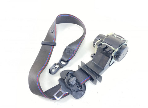 72118076363 Seat Belt Front Left BMW 3 / i3 (G20, G21, G28, G81) (2018-)