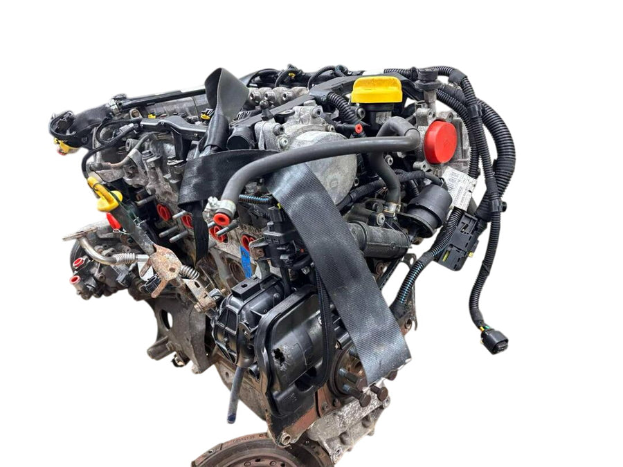 263A5000 A16FDH Engine FIAT DOBLO II (152, 263) (2009-2022)