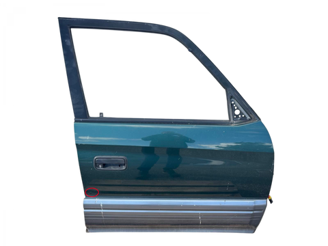 6700160402 Door Front Right TOYOTA LAND CRUISER 90 (1995-2002)