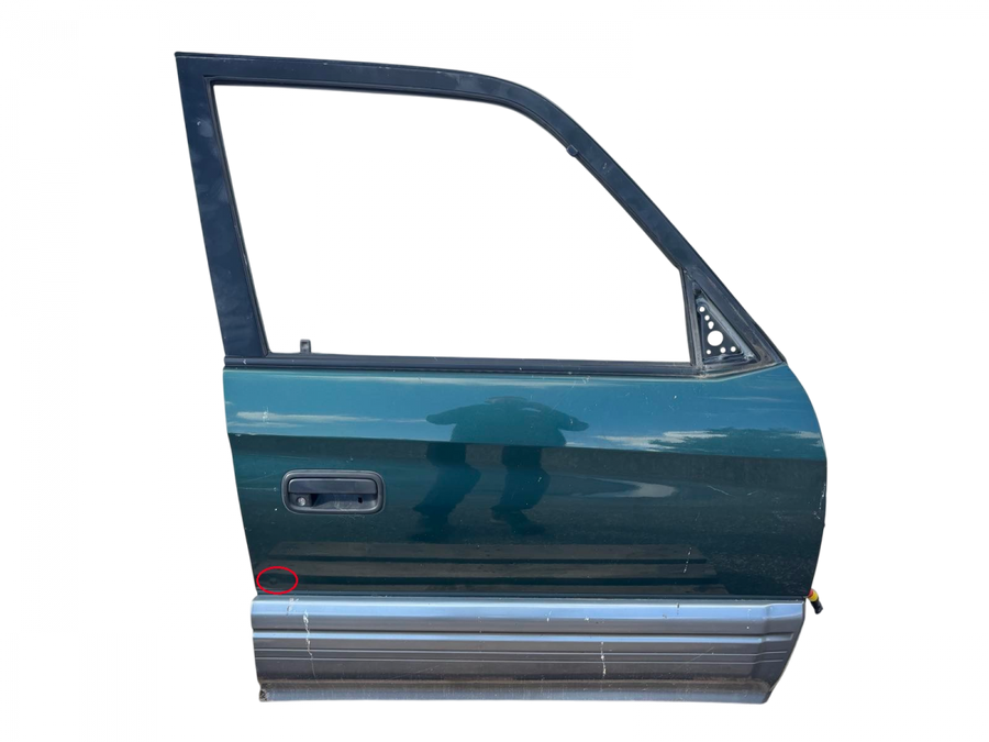 6700160402 Door Front Right TOYOTA LAND CRUISER 90 (1995-2002)