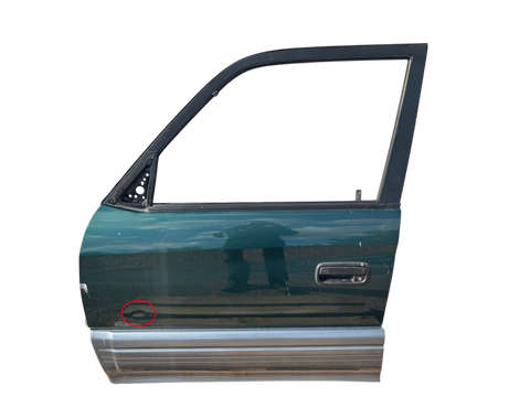 6700260402 Door Front Left TOYOTA LAND CRUISER 90 (1995-2002)