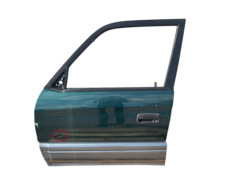 6700260402 Door Front Left TOYOTA LAND CRUISER 90 (1995-2002)