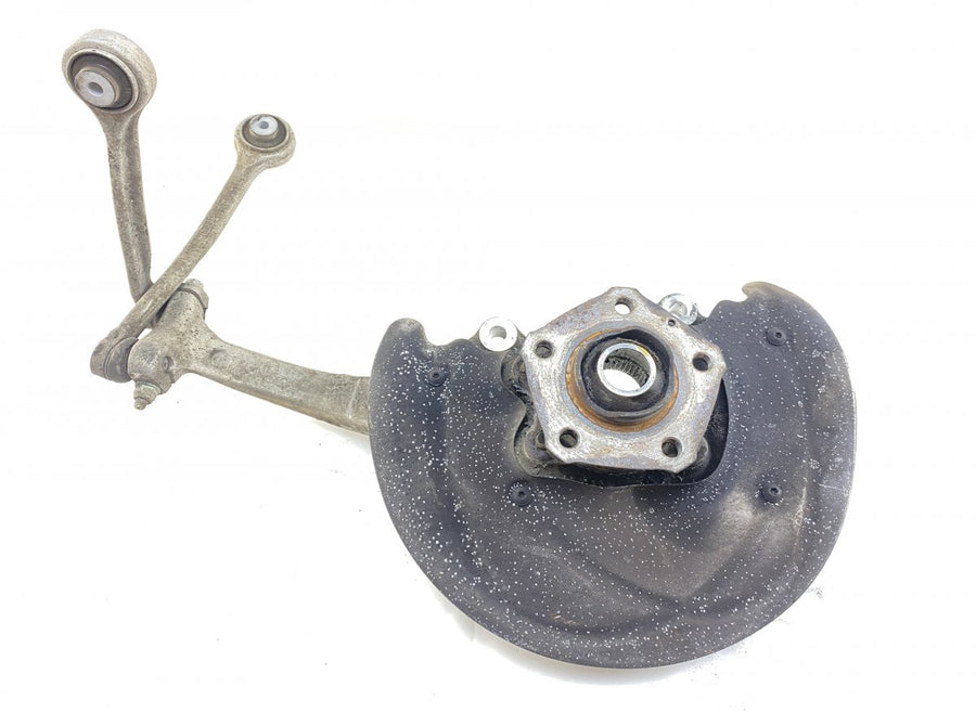 8W0407253F Wheel bearing housing front left AUDI A5 (F53, F57, F5A) (2016-)
