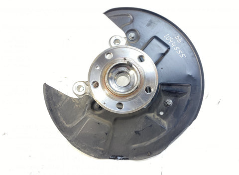 Wheel bearing housing front left VOLVO XC40 / EX40 / EC40 (536, 539) (2017-)