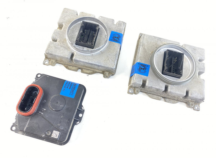 4M0907397AD 7PP941572AC Xenon headlight control unit set AUDI A5 (F53, F57, F5A) (2016-)