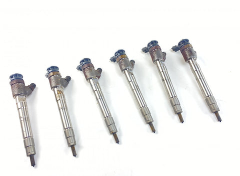 0445110522 Fuel injector set JEEP GRAND CHEROKEE IV (WK, WK2) (2010-2021)