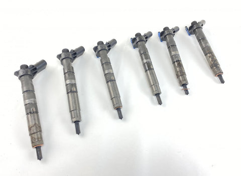 Fuel injector set MERCEDES-BENZ CLS (C257) (2017-2023)