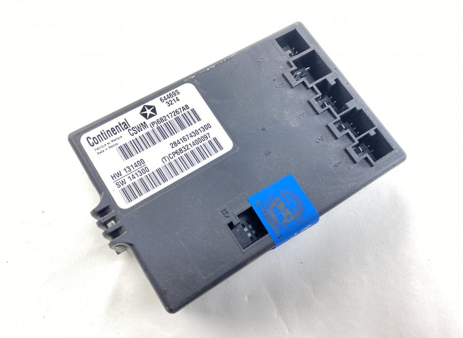 68464647AB Seats control unit JEEP GRAND CHEROKEE IV (WK, WK2) (2010-2021)