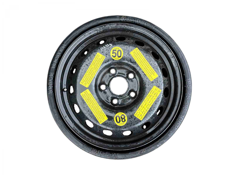 7L0601027A Spare wheel AUDI Q7 (4L) (2006-2015)
