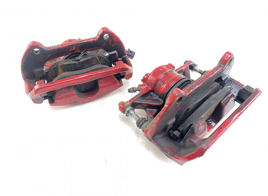 5G0615123B 5G0615124B Brake caliper front set SKODA OCTAVIA IV (NX, NN) (2019-)
